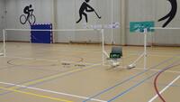 Badmintontoernooi