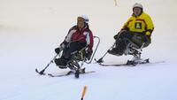 Skiën en snowboarden