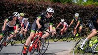 Wielrennen G-wedstrijd Waardamme