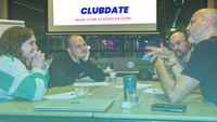 Clubdate april 2026 (avond)